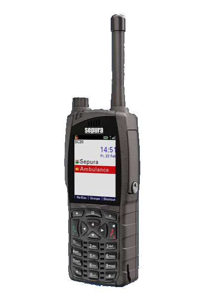 Sepura SC20