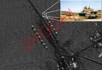 Detection & Identification of Targets