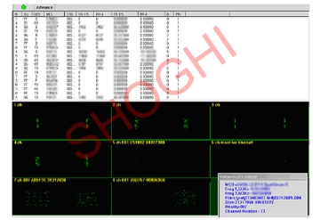 Inmarsat Interception Main Processing Application