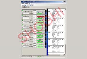 Thuraya L-band Scanning